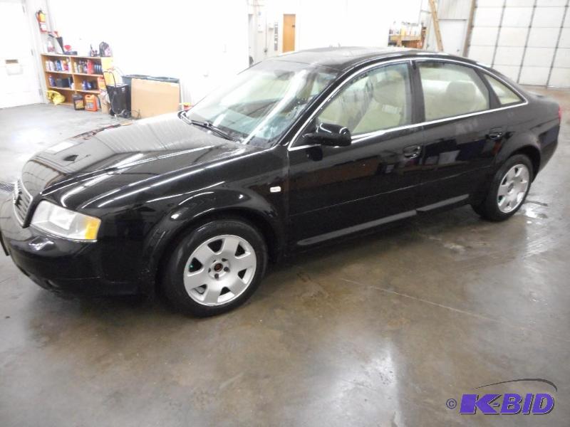2000 Audi A6