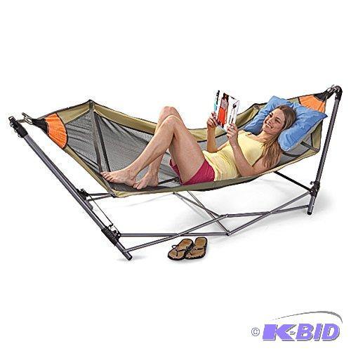 Guide Gear Portable Folding Hammock