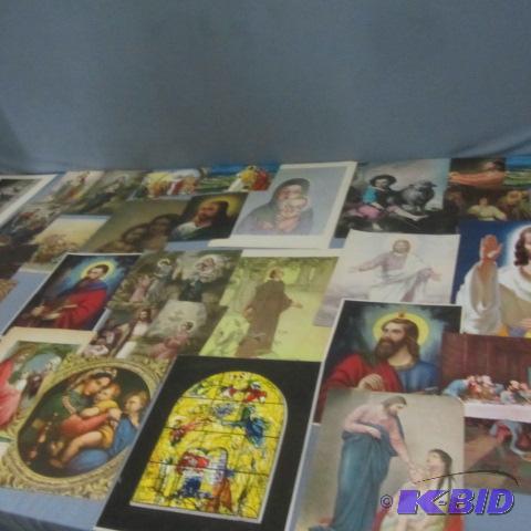 Religious Prints