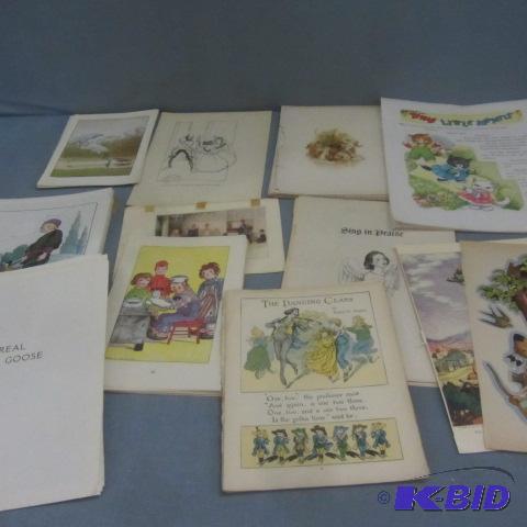 Childrens Prints