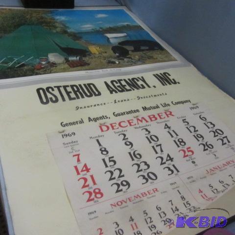 Large Ad Calendars