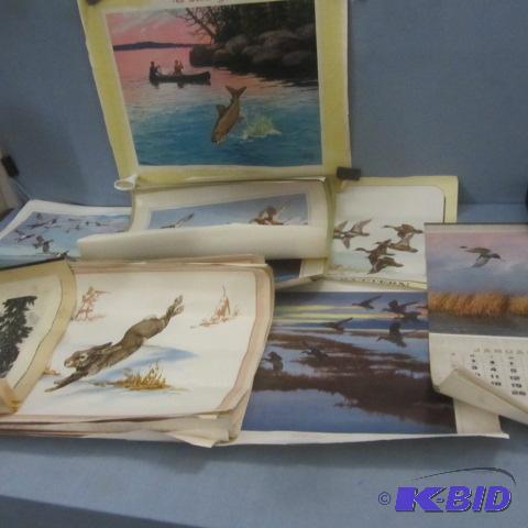 Wildlife Prints