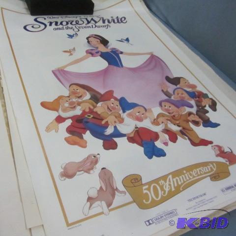 Snow White, Tom Ryan, Harvey Heim Posters