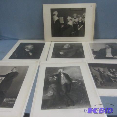 Photogravure Goupil