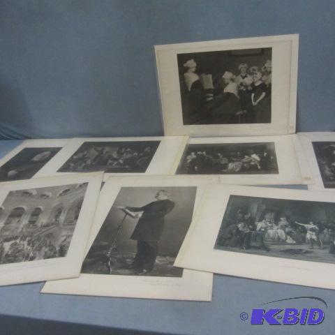 Photogravure Goupil