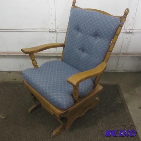 Platform rocker