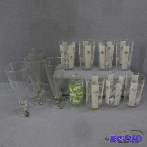 Beer, Beverage Glasses