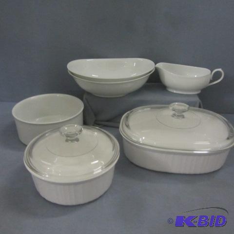 Corning Ware, Ceramic bakeware