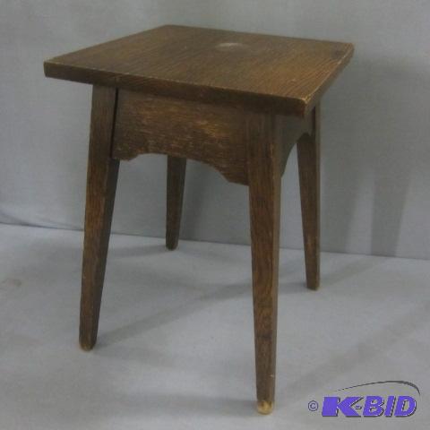 Small Oak Table