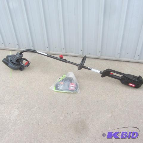 Electric Blower Trimmer