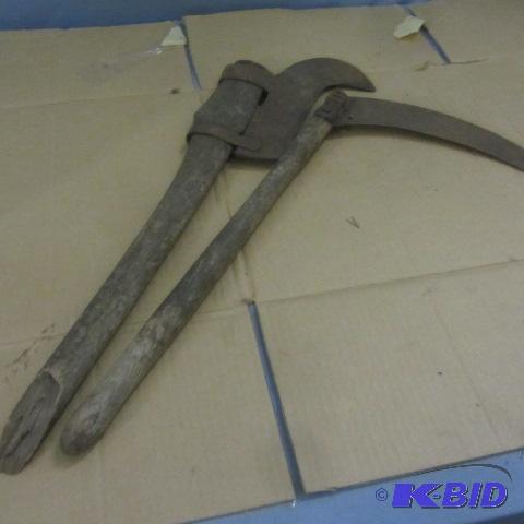 Primitive Hand Tools