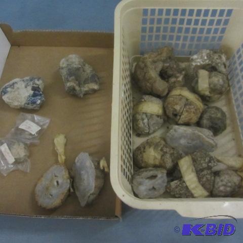 Mineral Rocks