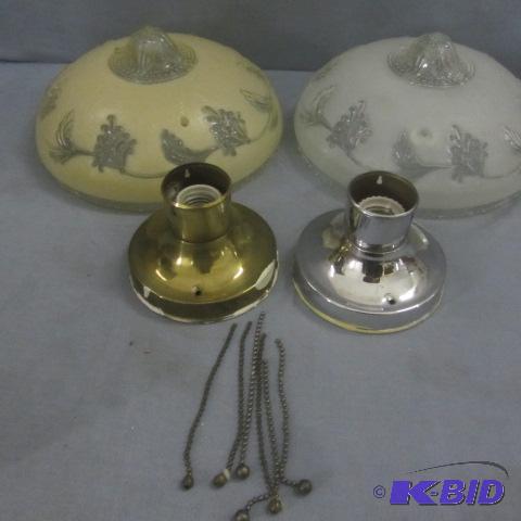 Ceiling Lights, Shades