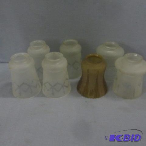 Tulip Glass Shades