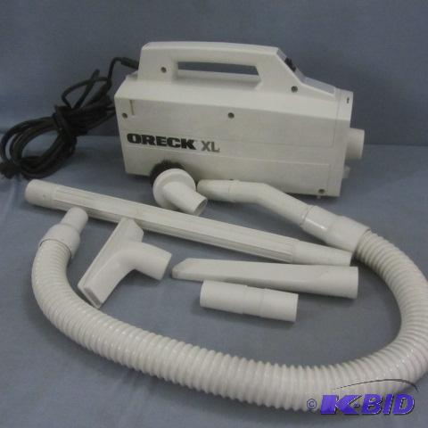 Oreck Handheld Vacuum