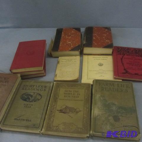 Turn of Century Books