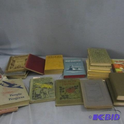 Early 1900s  Books
