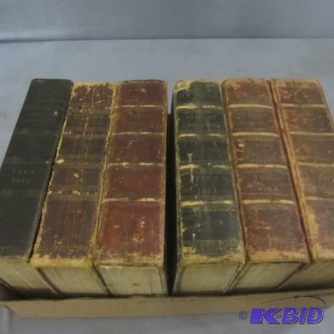 Harpers Magazines 1851-1855