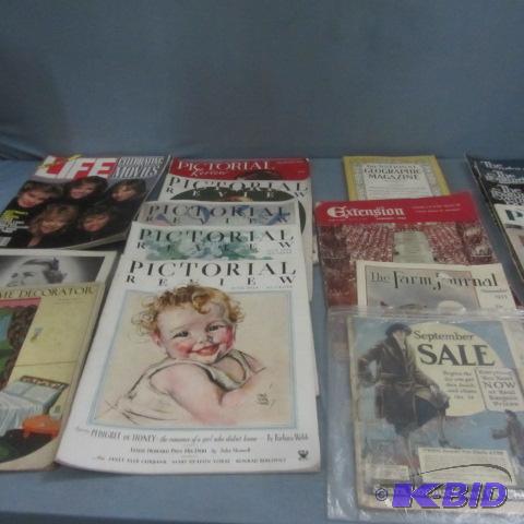 Vintage Magazines