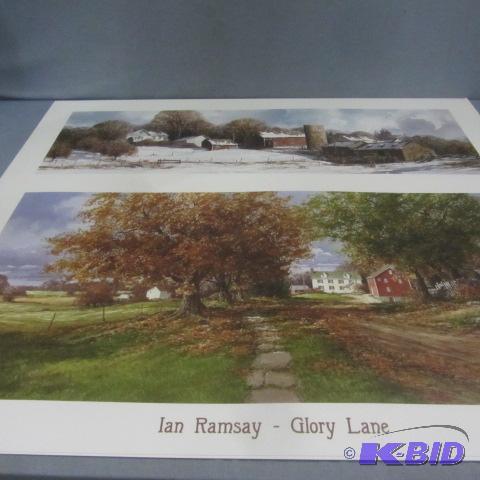 Ian Ramsey Prints
