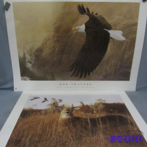 Bob Travers Prints - NWF