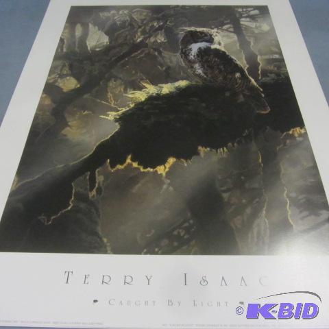 Terry Isaac Prints