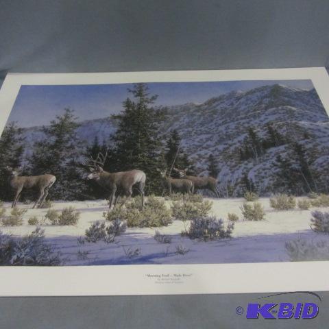 Michael Bargelski Prints