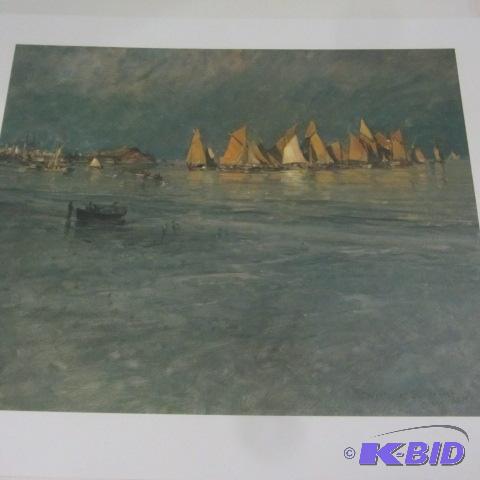 Christopher Blossom Prints