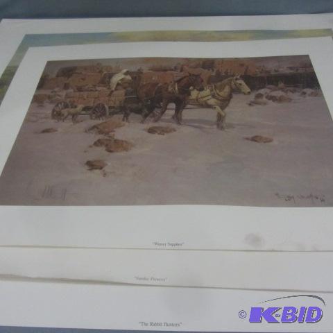 Gary Niblet Prints
