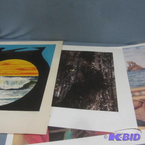 Gott, Hayes-Mitchell Prints