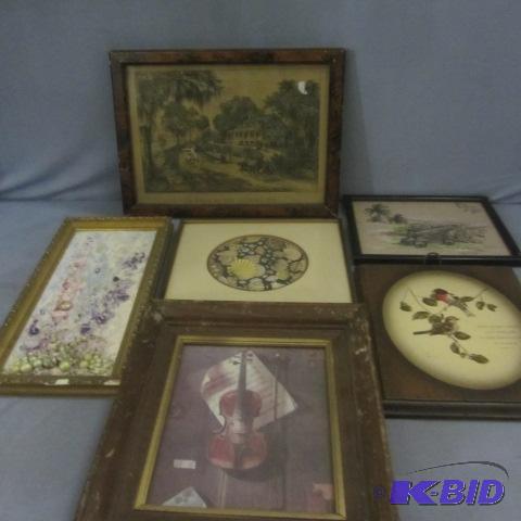 Framed Prints