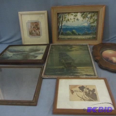 Framed Prints
