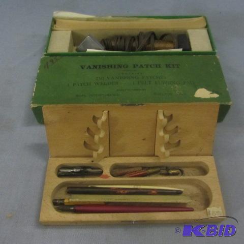 Patch, Calligraphy Kits