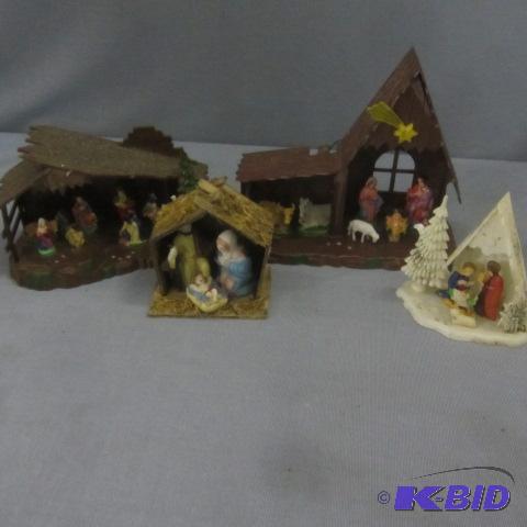 Nativity Scenes