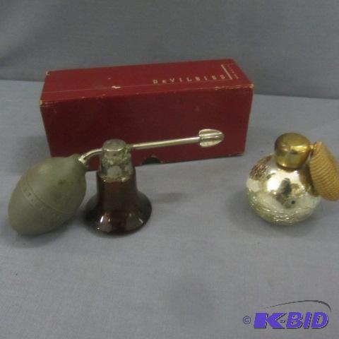 Vintage Atomizers