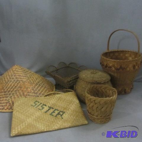 Wicker Baskets
