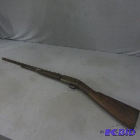 Antique Remington 22 Rifle