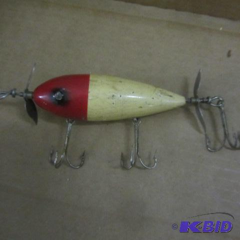 Vintage Fishing Lure