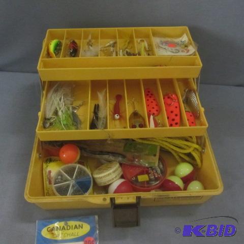 Tackle Box Treasures