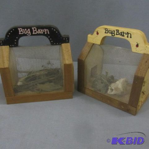 Bug Barns