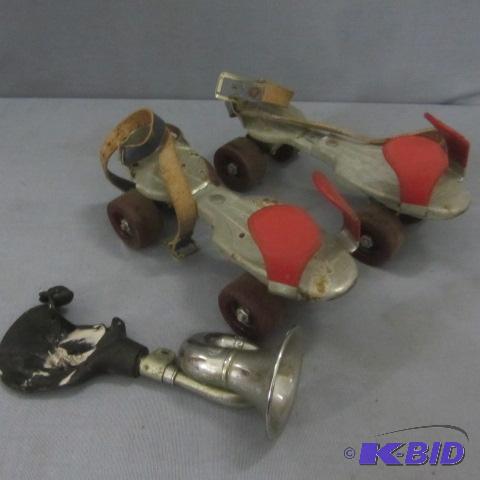 Vintage Roller Skates