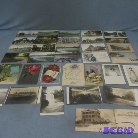 Antique Postcards