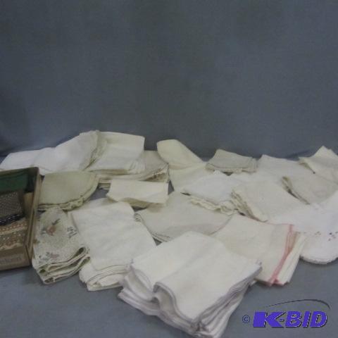 Hankies, Napkins
