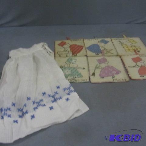Vintage Hot Pads