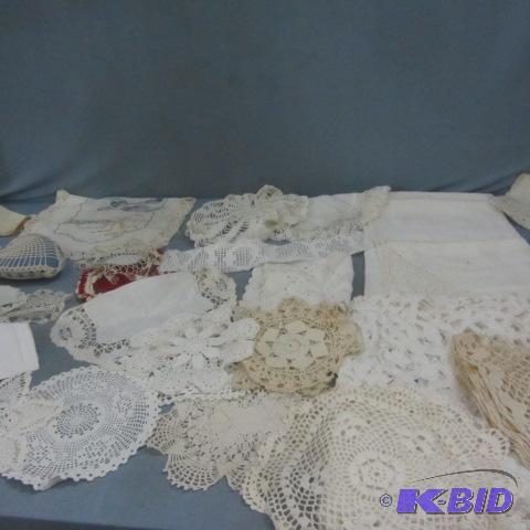Doilies, Table Runners