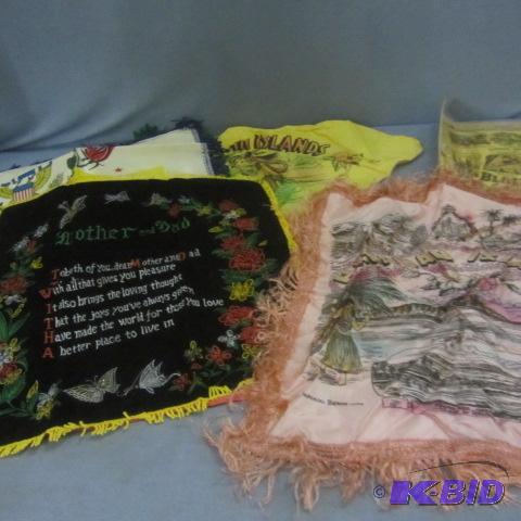 Souvenir Pillow Covers
