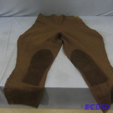 Ladies Vintage Riding Pants