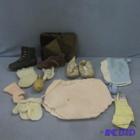 Vintage Baby Clothes
