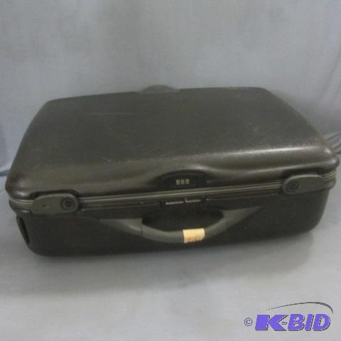 Rolling Suitcase