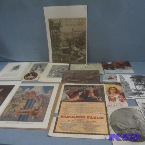 Magazine Ad Prints